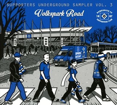 Volkspark Road - HSV Supporters Underground Vol.3