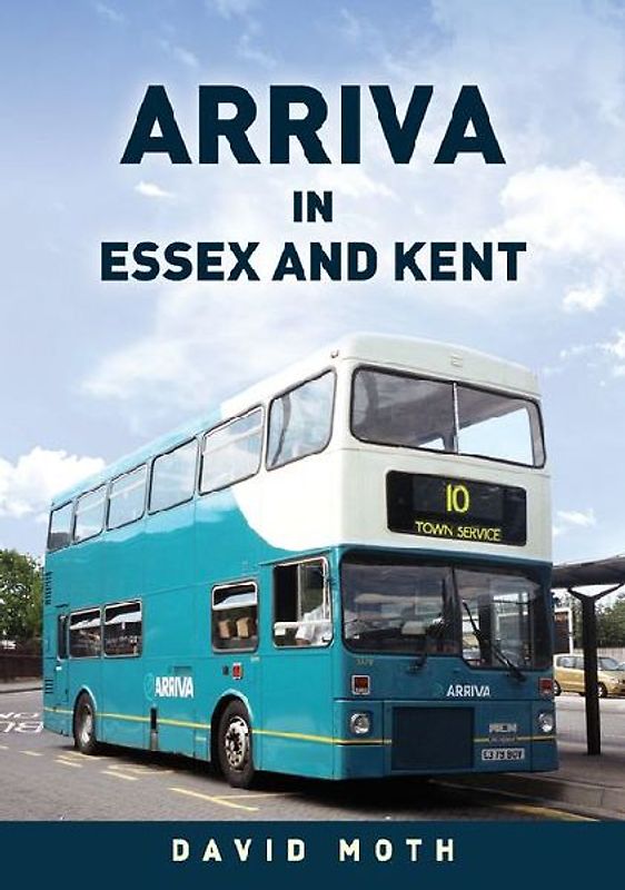 Arriva in Essex and Kent