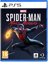 Marvel: Spider-Man - Miles Morales [EU Import]