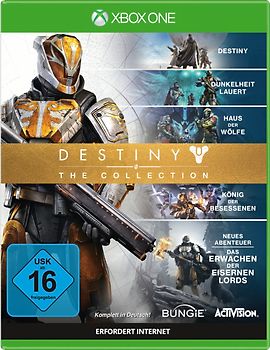 Destiny - The Collection Xbox One