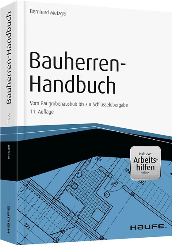 Bauherren-Handbuch - inkl. Arbeitshilfen online