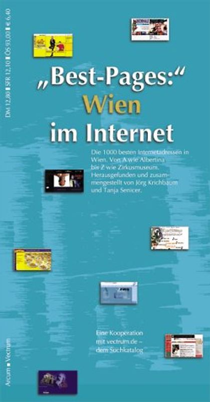 Best-Pages: Wien im Internet