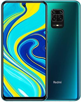 Xiaomi Redmi Note 9S Dual SIM 128 Go bleu