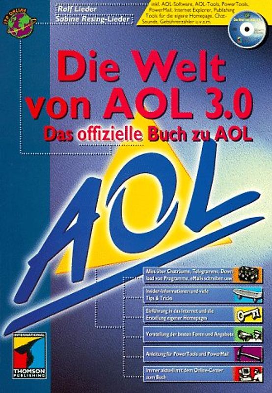 Die Welt von AOL 3.0. Das offizielle AOL-Buch