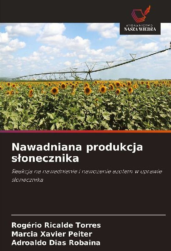 Nawadniana produkcja s¿onecznika