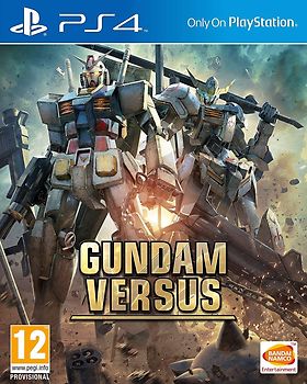Gundam Versus [UK Import] PlayStation 4