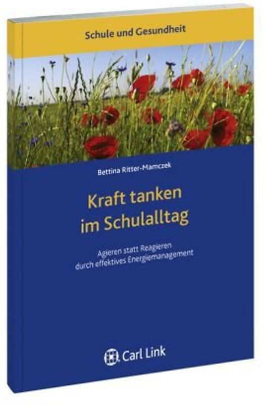 Kraft tanken im Schulalltag