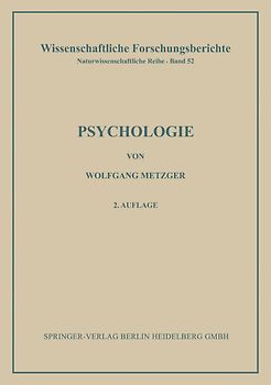 Psychologie