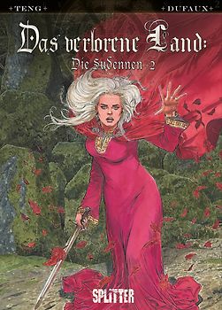 Das verlorene Land: Die Sudennen. Band 2