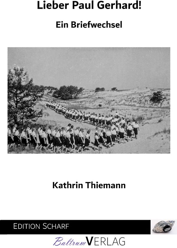 Lieber Paul Gerhard!