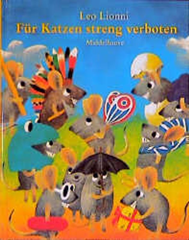 Für Katzen streng verboten