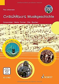 Crashkurs Musikgeschichte