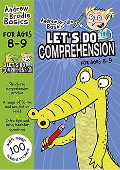 Let's do Comprehension 8-9