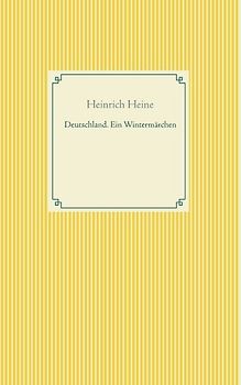 Deutschland. Ein Wintermärchen