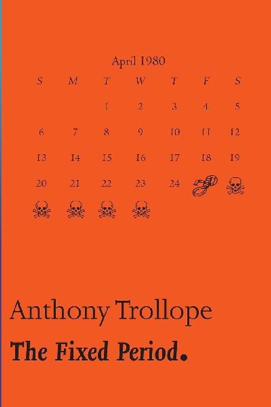 The Fixed Period [A Whisky Priest Book]