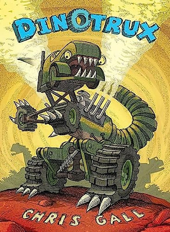 Dinotrux (Dinotrux, 1, Band 1)