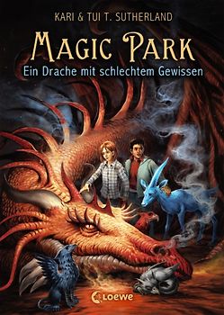 Magic Park - Ein Drache mit schlechtem Gewissen