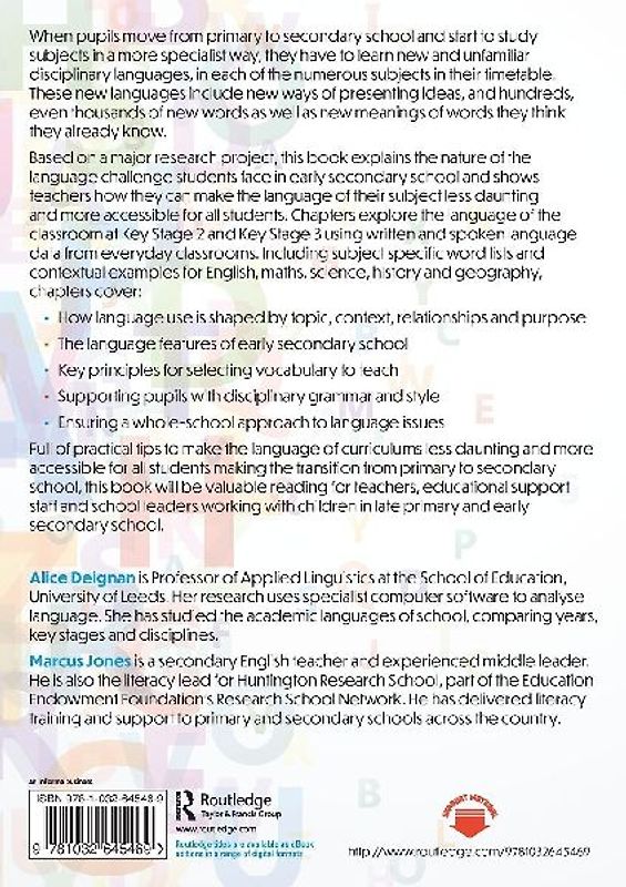 New Words, New Meanings