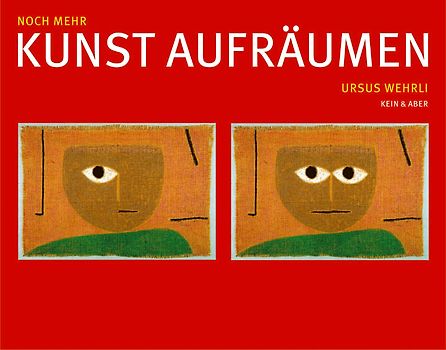 Noch mehr Kunst aufräumen