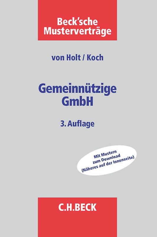 Gemeinnützige GmbH
