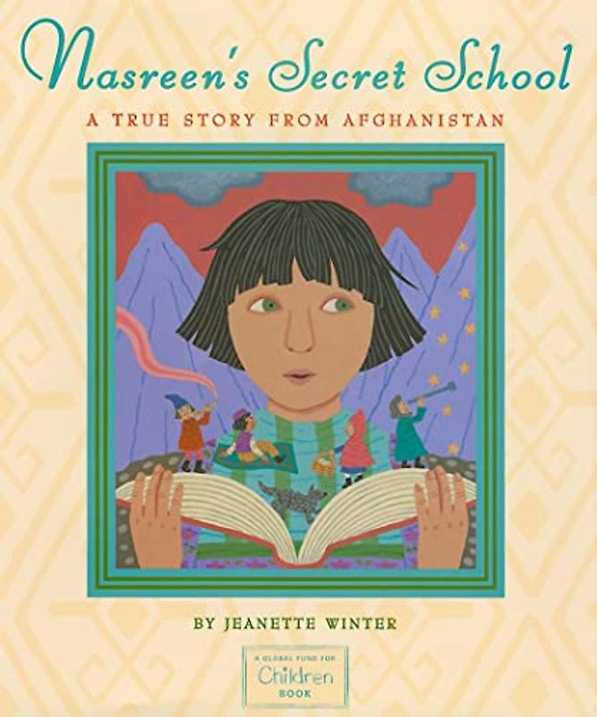 Nasreen's Secret School