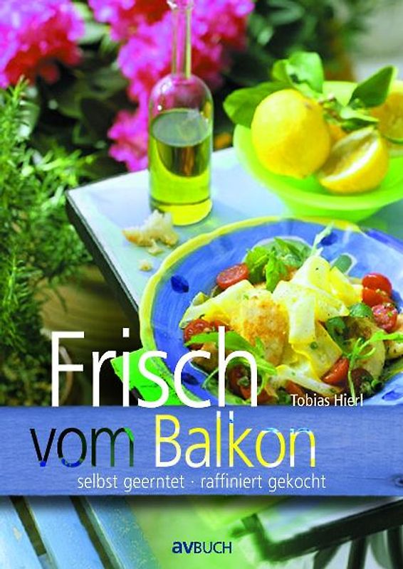 Frisch vom Balkon