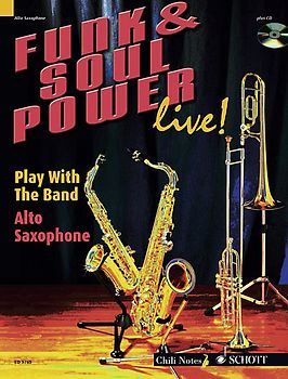 Funk & Soul Power live!