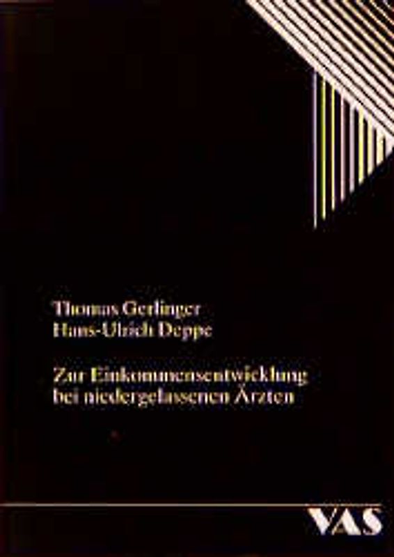 Zur Einkommensentwicklung bei niedergelassenen Ärzten