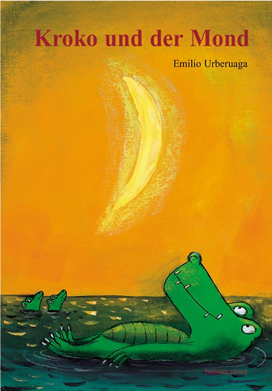 Kroko und der Mond