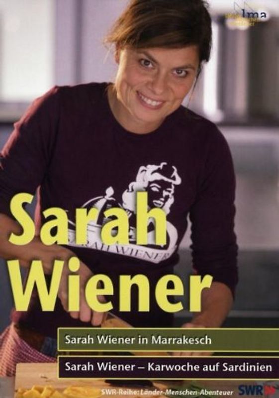 Sarah Wiener - Box-Set DVD