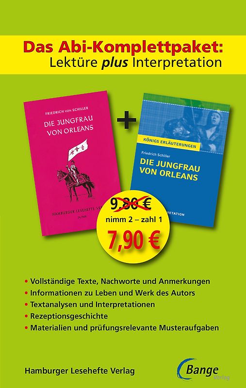 Die Jungfrau von Orleans