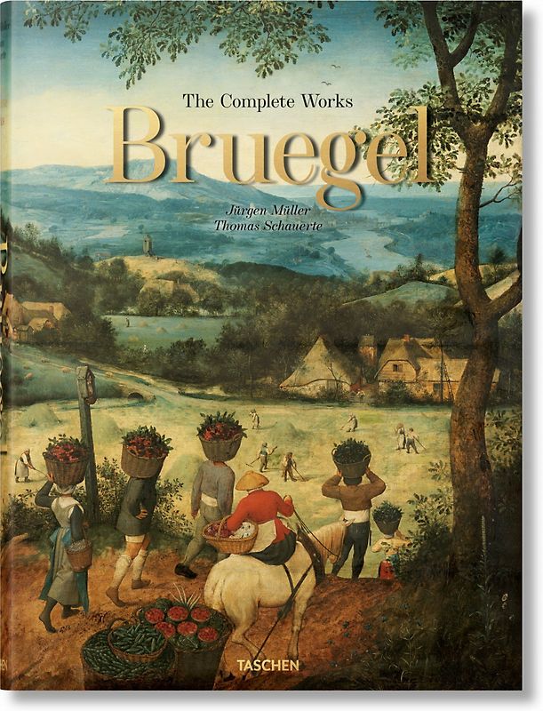Bruegel. The Complete Works