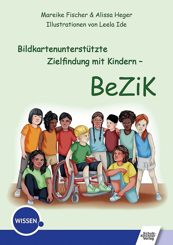 Bildkartenunterstützte Zielfindung mit Kindern – BeZiK