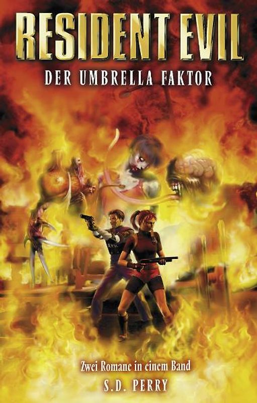 Resident Evil Sammelband 2