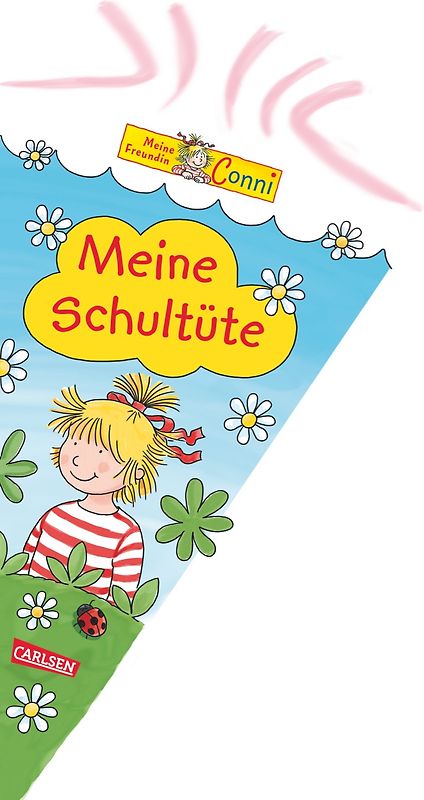 Meine Freundin Conni - Zum Schulanfang