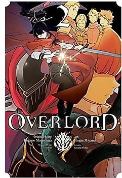 Overlord, Vol. 2 (manga) (Overlord Manga, Band 2)