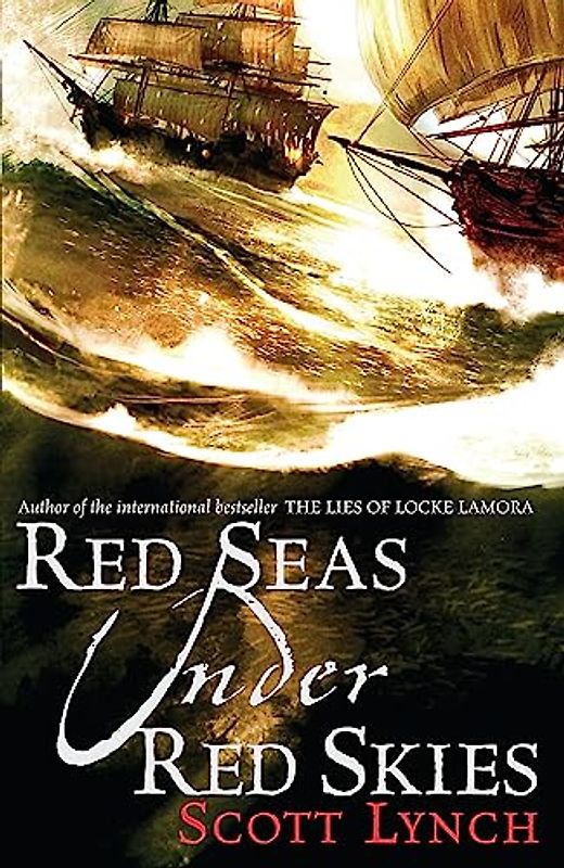 Red Seas Under Red Skies (GollanczF.) - Lynch, Scott