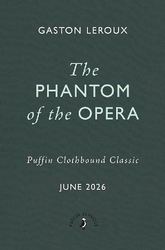 The Phantom of the Opera