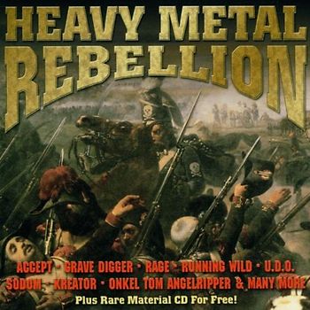 Various - Heavy Metal Rebellion