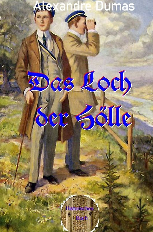 Samuel-Gelb-Reihe / Das Loch der Hölle