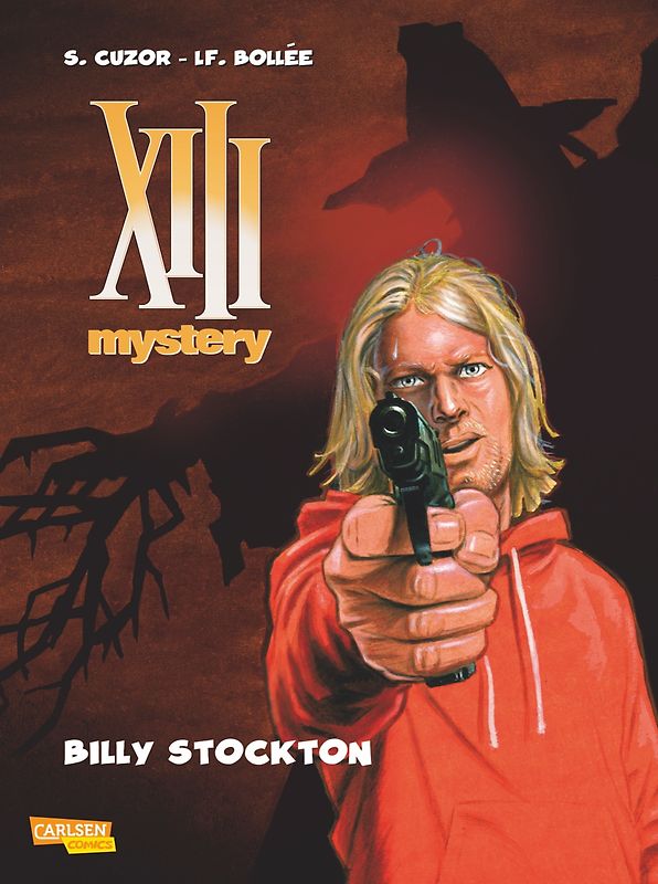 XIII Mystery 6: Billy Stockton
