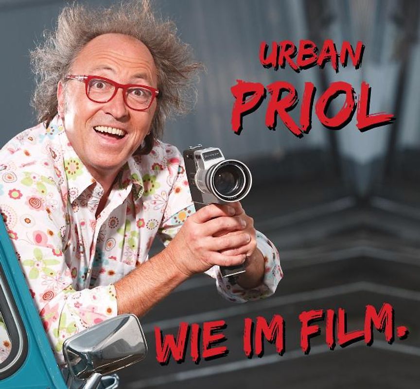 Wie im Film (Doppel-CD)