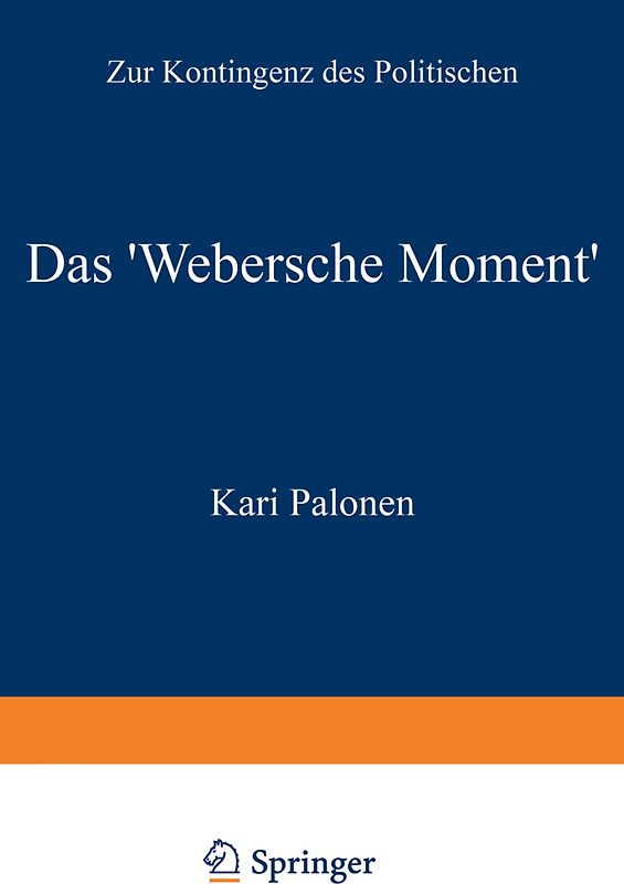 Das ‘Webersche Moment’