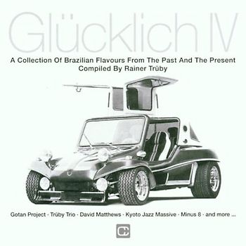 Various - Glücklich 4 - Compiled by Rainer Trüby