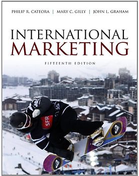 International Marketing - Philip R. Cateora