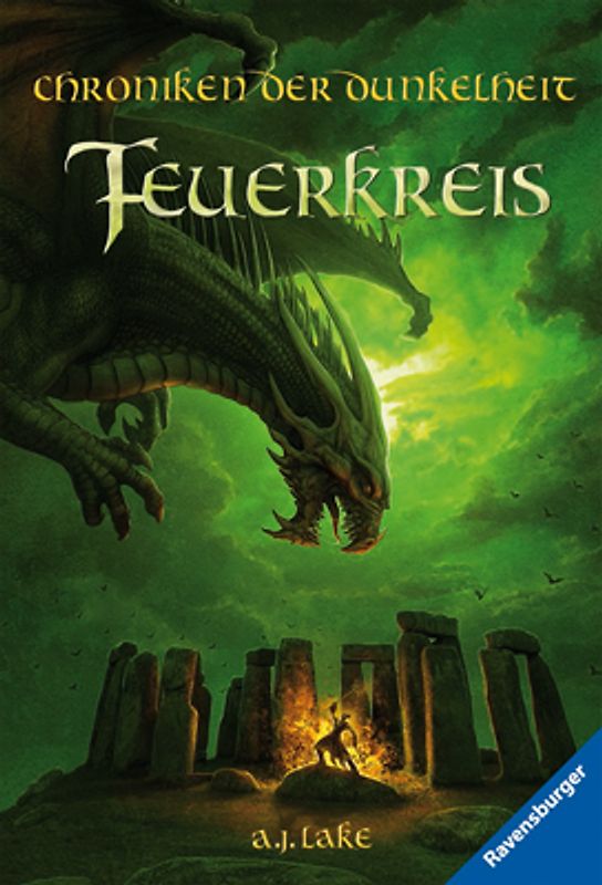 Chroniken der Dunkelheit 3: Feuerkreis