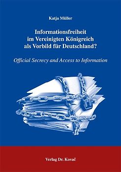 Informationsfreiheit im Vereinigten Königreich als Vorbild für Deutschland?
