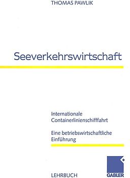 Seeverkehrswirtschaft