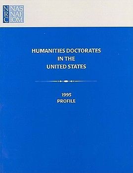 Humanities Doctorates in the United States