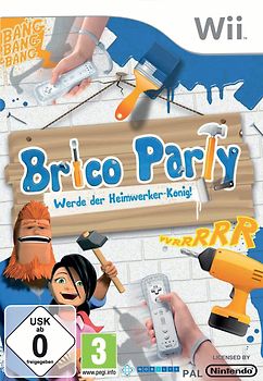 Brico Party Nintendo Wii